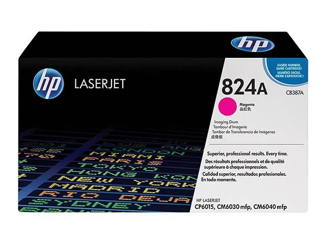 CB387A HP colorlaser  CP6015 Tambour (OPC) magenta