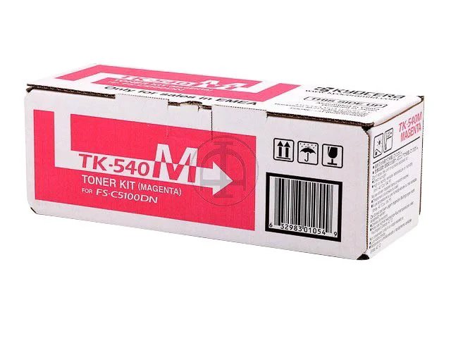 TK540M KYOCERA FSC5100DN Toners magenta