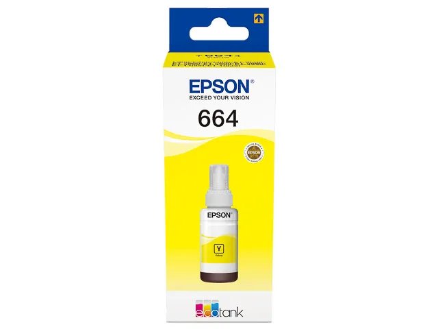 C13T664440 EPSON L355 - cartouche Jaune