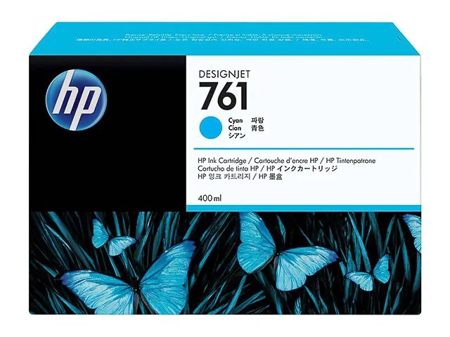 CM994A HP DesignJet d'encre T7100 - cartouche  cyan