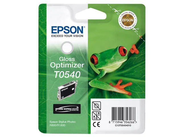 C13T05404010 EPSON - Standard photo R800 - cartouche  brillant