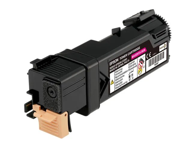 C13S050628 EPSON Aculaser2900 Toner magenta