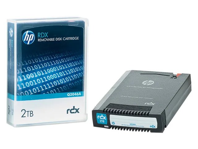 Q2046A HP RDX AMOVIBLE DISK 2TB