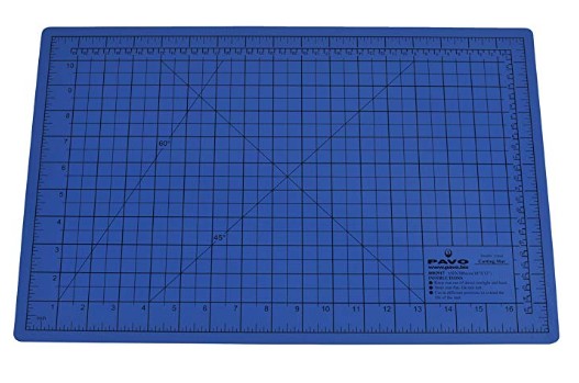 PLAQUE DE DECOUPE 450X300X3