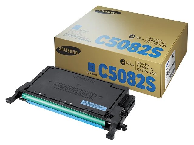 SU056A SAMSUNG CLP620 Toner cyan - Standard