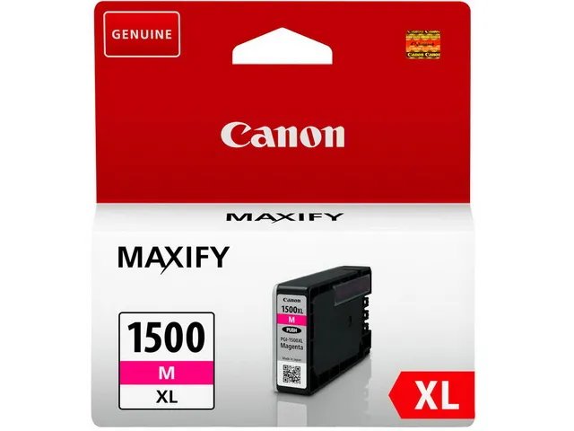 PGI1500XLM - CANON MB2050 - cartouche magenta Grande Capacité