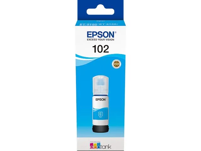 C13T03R240 EPSON ET2700 - cartouche  cyan