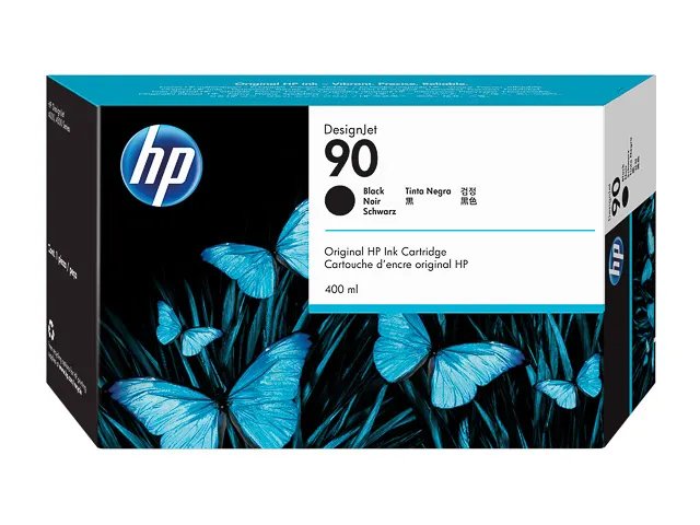 C5058A HP DesignJet d'encre 4000 - cartouche noire Grande Capacité