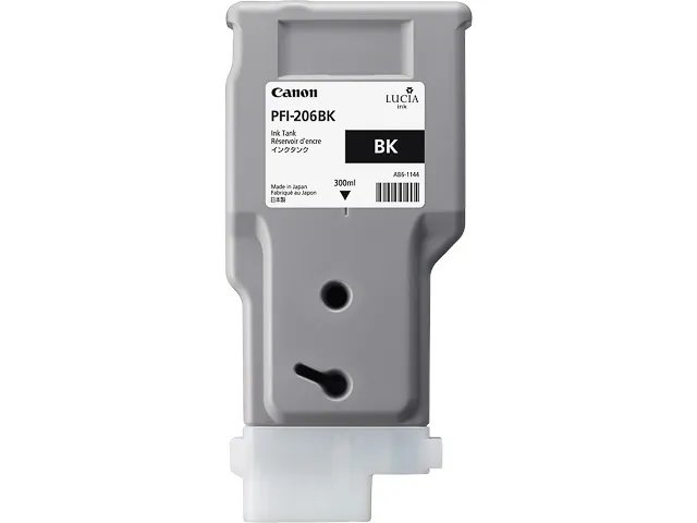 PFI206BK CANON IPF400 photo  - cartouche noire