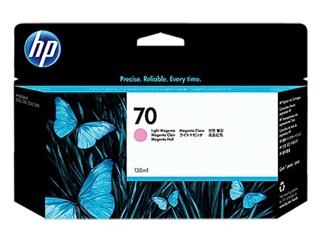 C9455A HP DesignJet d'encre Z2100 - cartouche magenta clair