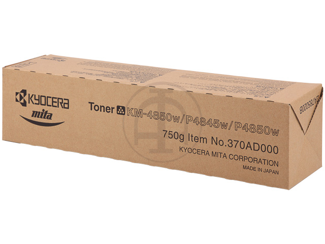 370AD000 KYOCERA KM4850 Toners noir