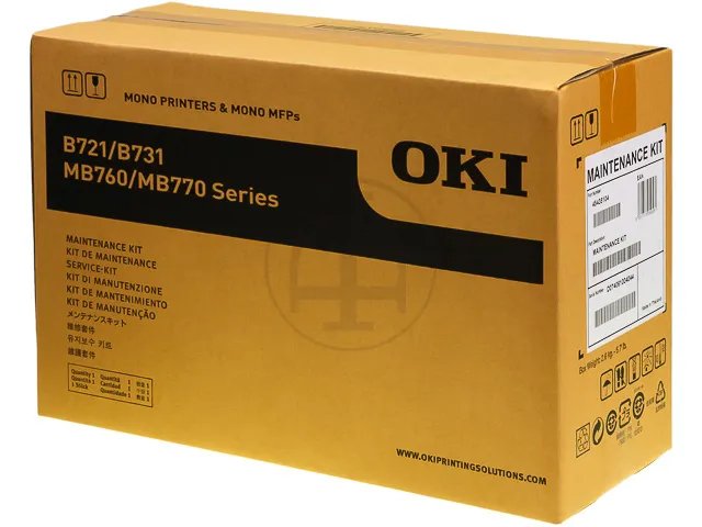 45435104 OKI MB760 Kits de maintenance