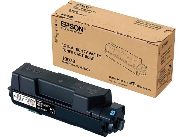 C13S110078 EPSON Aculaser 320DN Toner noir