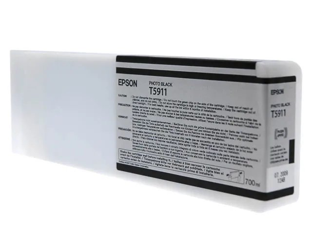 C13T591100 EPSON - Standard PRO11880 - cartouche photo  noire