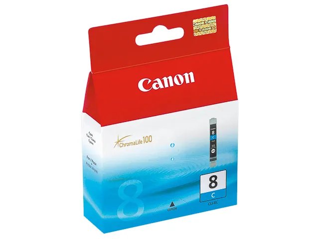 CLI8C CANON MP800 - cartouche  cyan