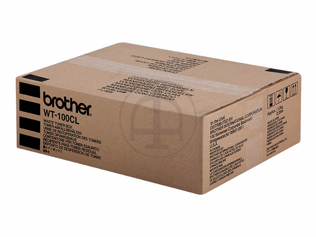 WT100CL BROTHER HL4040CN Collecteurs de Toner usagé
