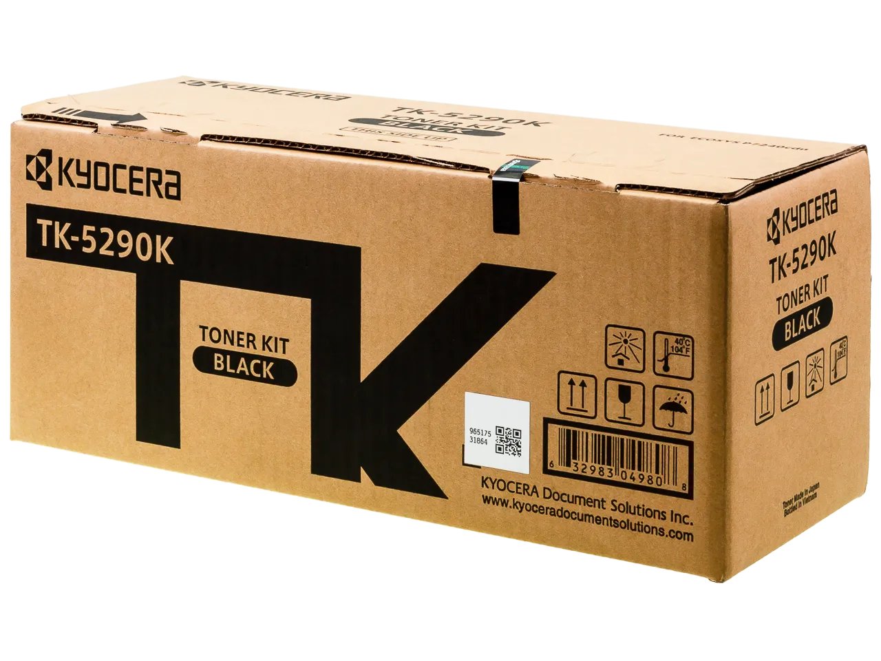 KYOCERA Cartouche Toner TK-5290K Noir 17000 pages