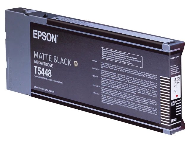 C13T544800 EPSON - Standard PRO9600 - cartouche noire Mat