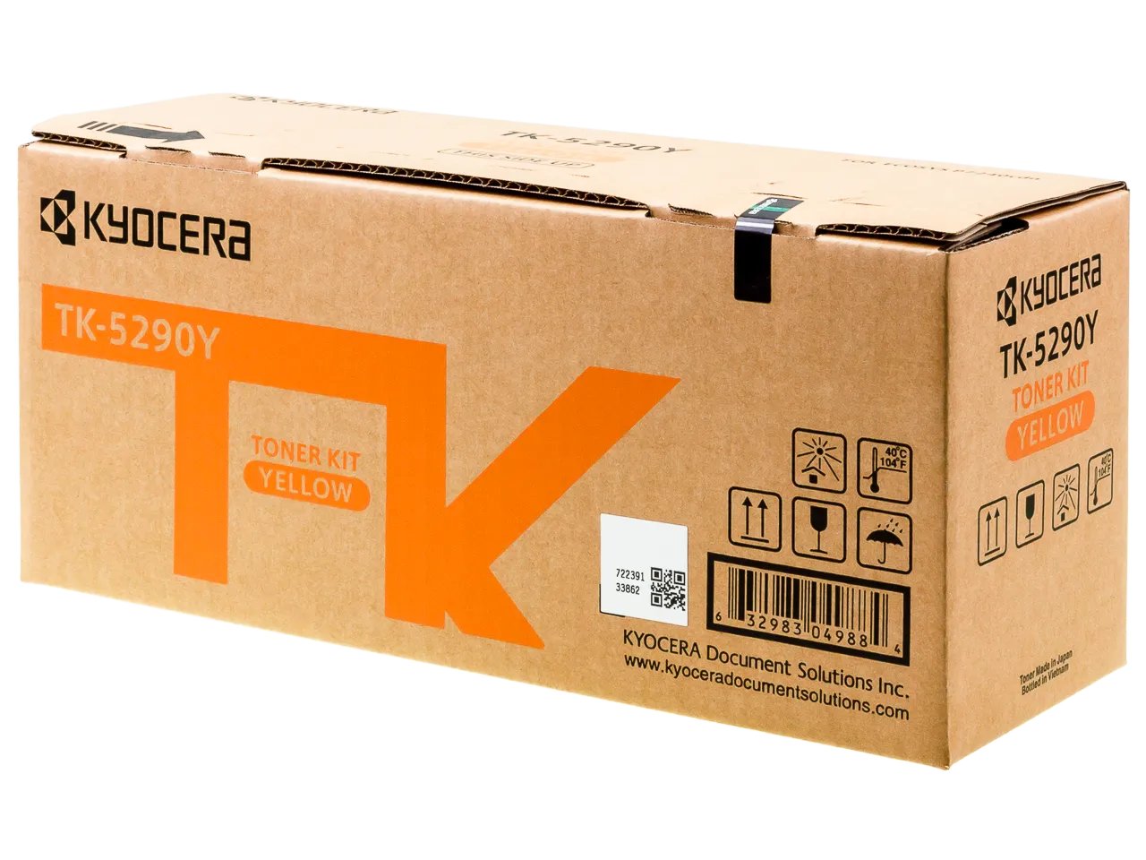 KYOCERA Cartouche Toner TK-5290Y Jaune 13000 pages