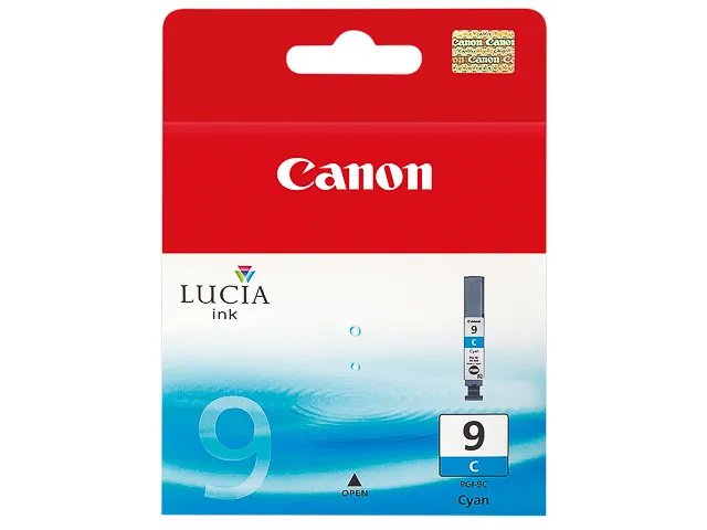 PGI9C CANON PRO9500 - cartouche  cyan