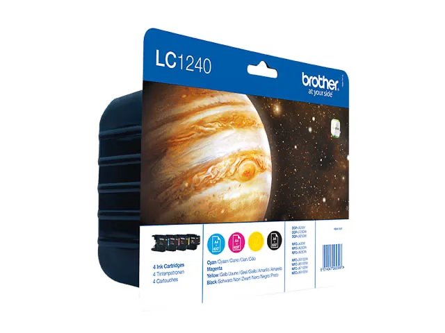 LC1240VALPDR BROTHER MFCJ6510 - cartouche  (4)