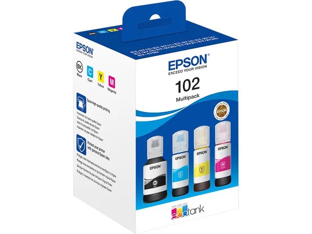 C13T03R640 EPSON ET2700 - cartouche  (4) CMYK