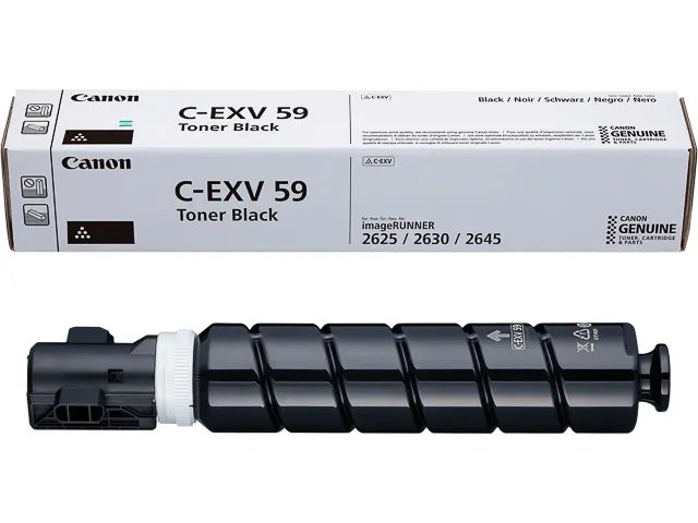 3760C002 CANON IRC2625I Toners noir