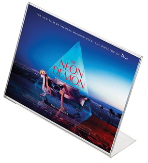 PORTE VISUEL VERTICAL 60X95 INCLINE