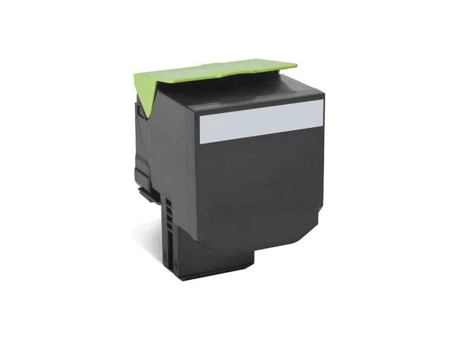 80C2XK0 LEXMARK CX510DE Toners noir