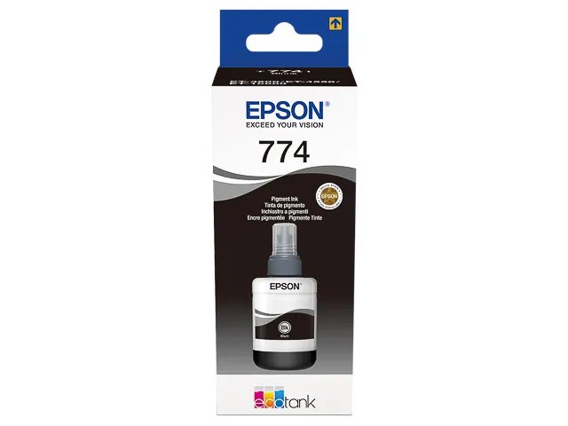 C13T774140 EPSON ET4550 - cartouche  PIGMENT noir