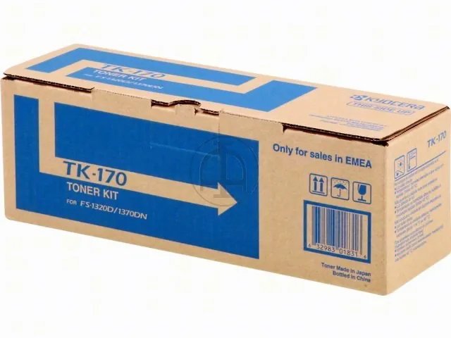 TK170 KYOCERA FS1320D Toner noir