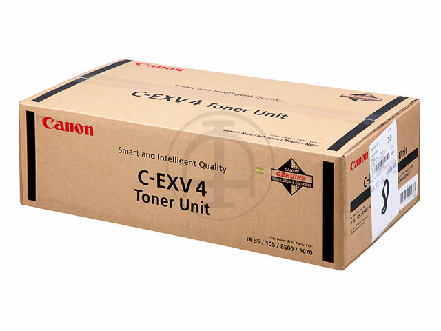 6748A002 CANON IR8500 Toners (2) Noir