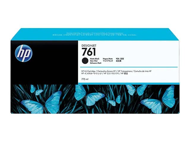 CM997A HP DesignJet d'encre T7100 - cartouche Mat Noir