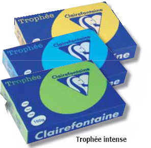 250 feuilles VERT MENTHE 160G A3