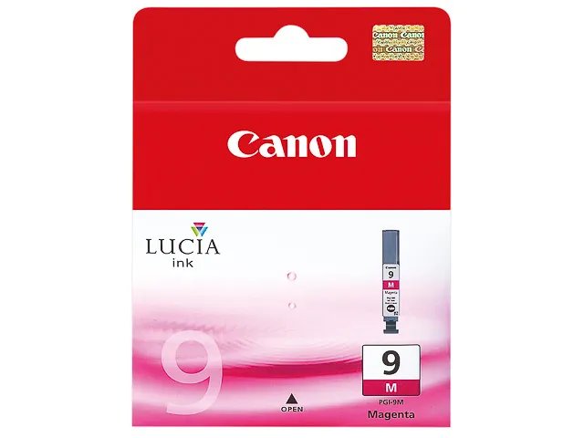 PGI9M CANON PRO9500 - cartouche magenta