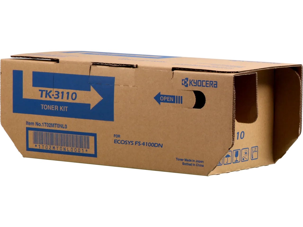 TK3110 KYOCERA FS4100DN Toner noir