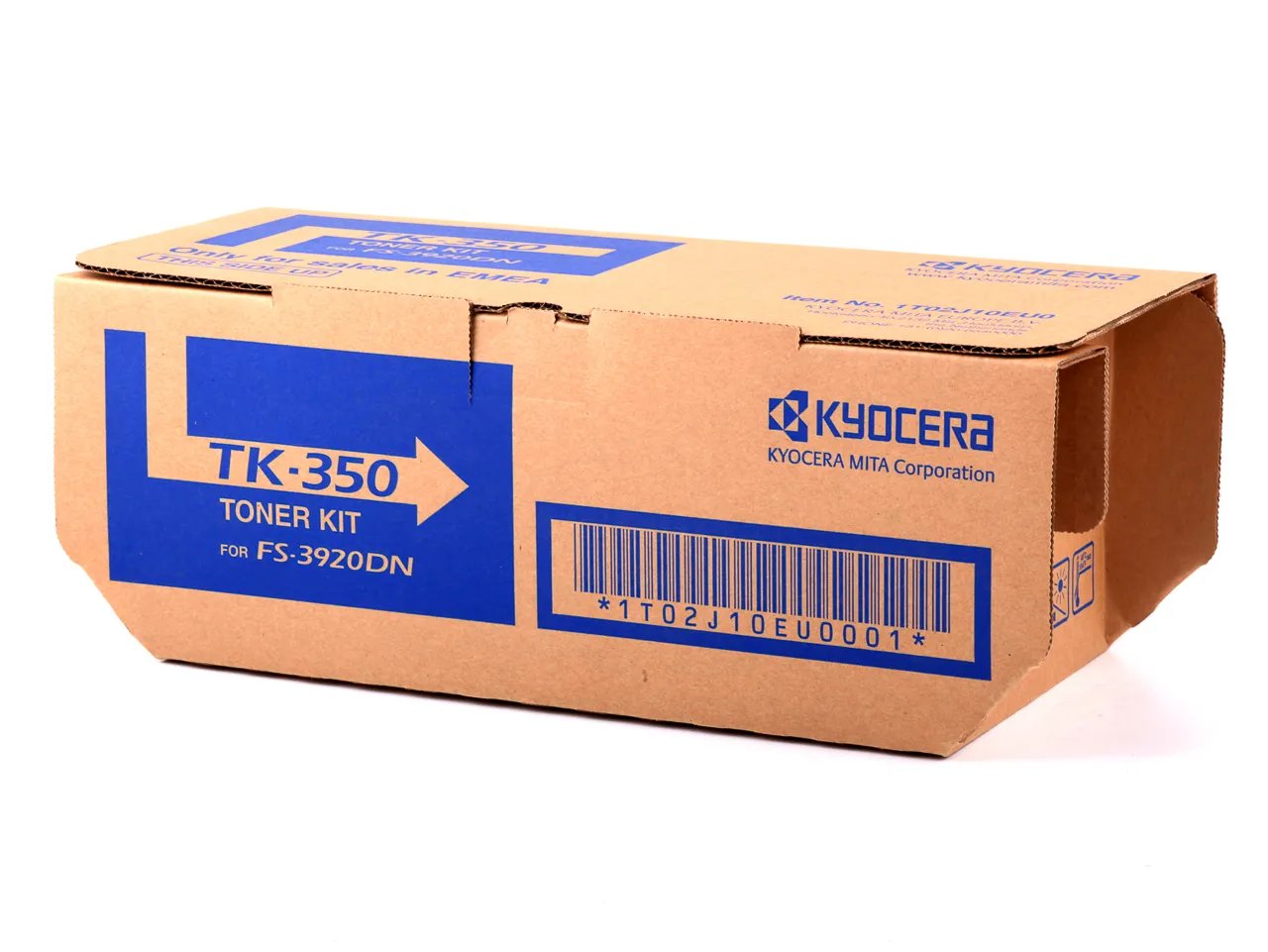 TK350 KYOCERA FS3920DN Toner noir