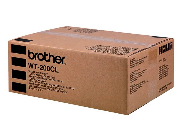 WT200CL BROTHER  Collecteur de Toner usagé