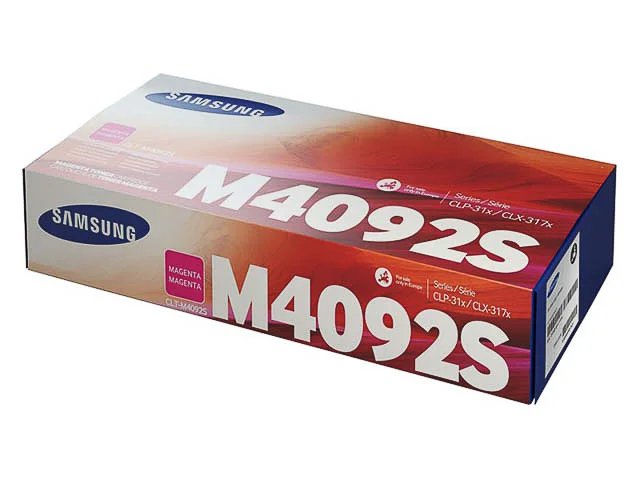 SU272A SAMSUNG CLP310 Toner magenta