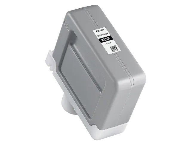 PFI310Noir Mat CANON IPF TX2000 - cartouche  Mnoir