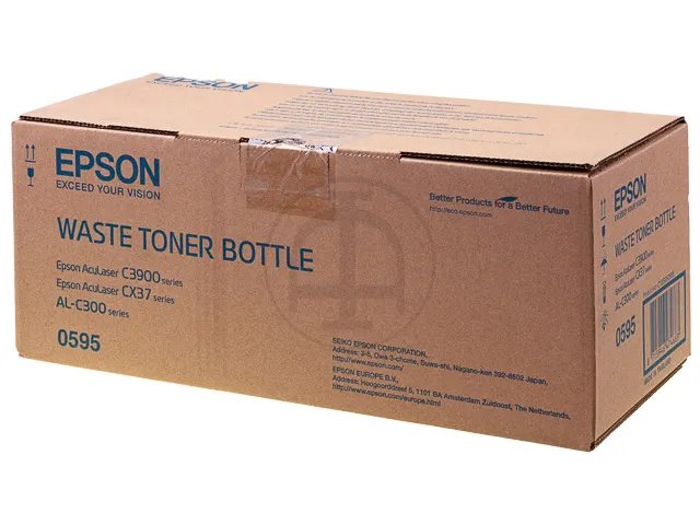 C13S050595 EPSON Aculaser3900 Collecteurs de Toner usagé