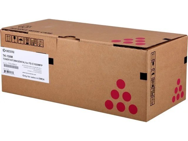 TK150M KYOCERA FSC1020MFP Toner magenta