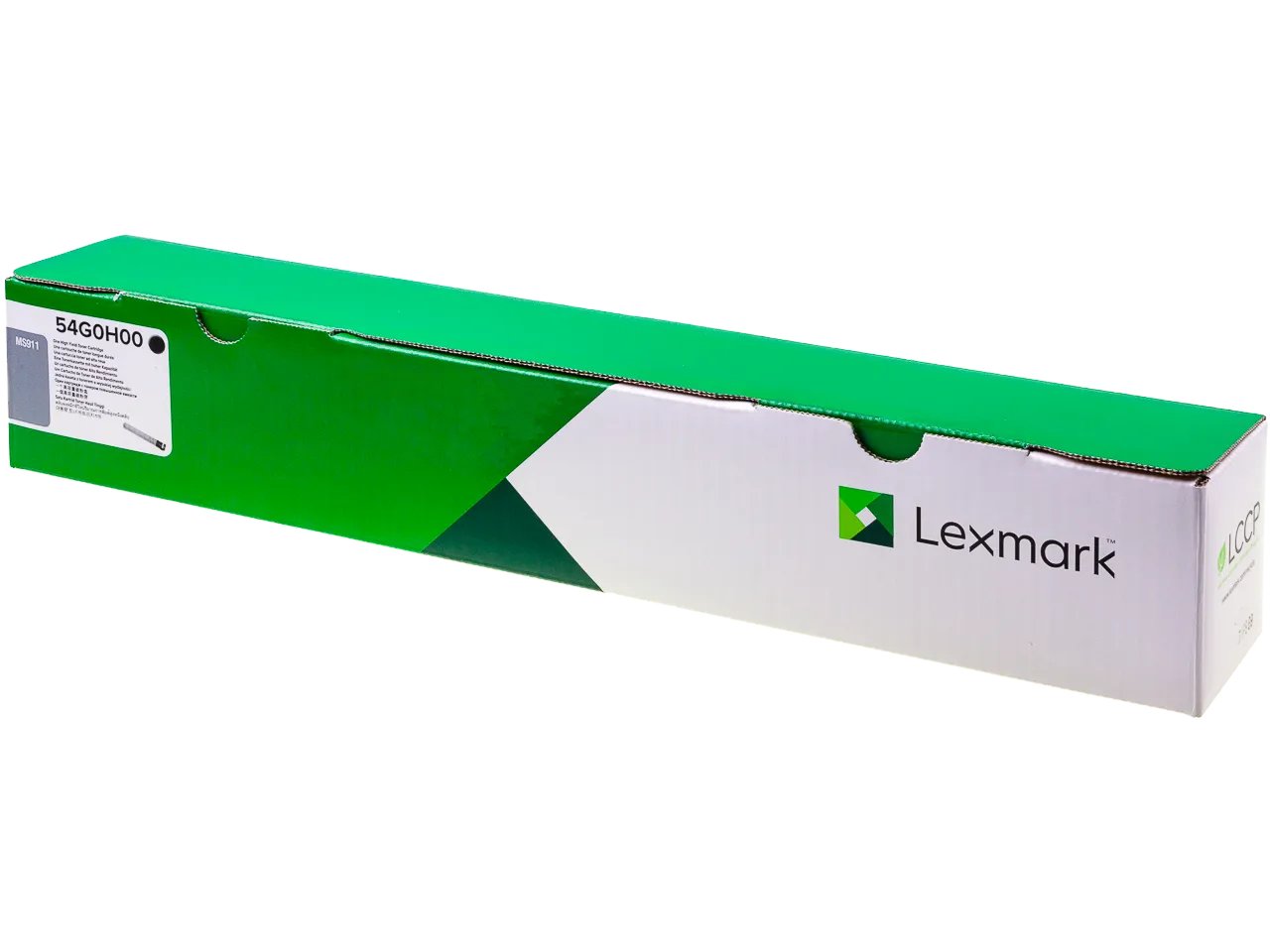 54G0H00 LEXMARK MS911 Toner noir