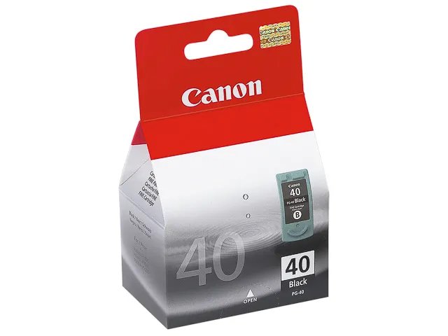 PG40 CANON MP450 - cartouche noire - Standard