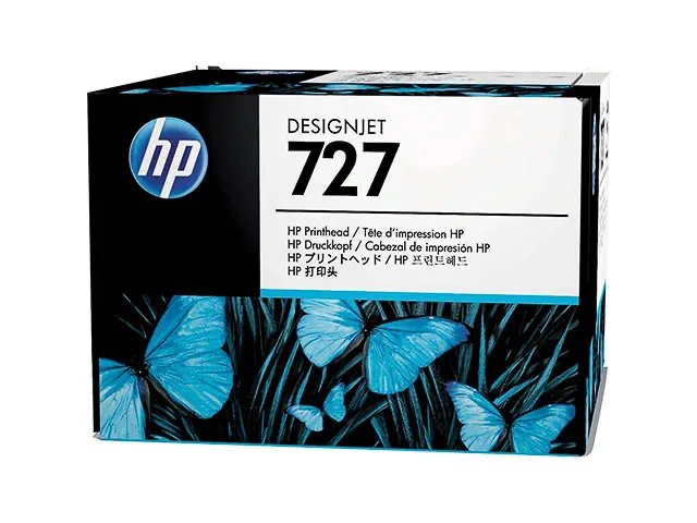 B3P06A HP DesignJet d'encre T920 Têtes de lecture
