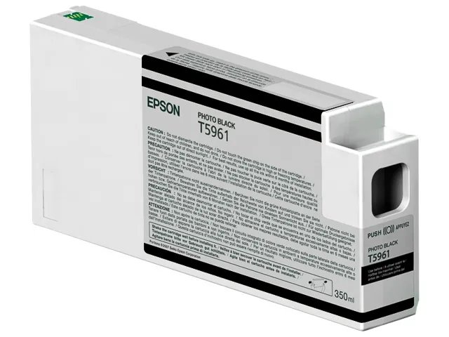C13T596100 EPSON - Standard PRO7900 photo  - cartouche noire