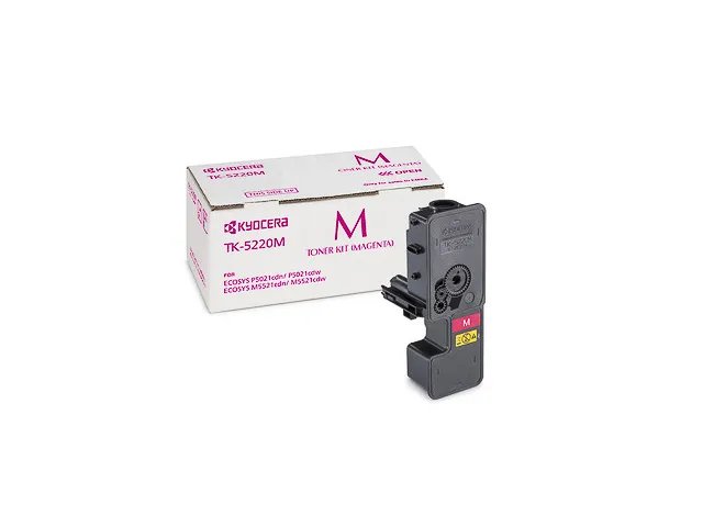 TK5220M KYOCERA M5521CDN Toner magenta - Standard