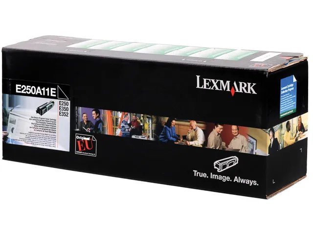 E250A11E LEXMARK E250 - cartouche noire