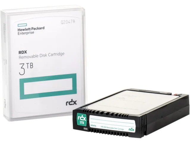 Q2047A HP RDX AMOVIBLE DISK 3TB