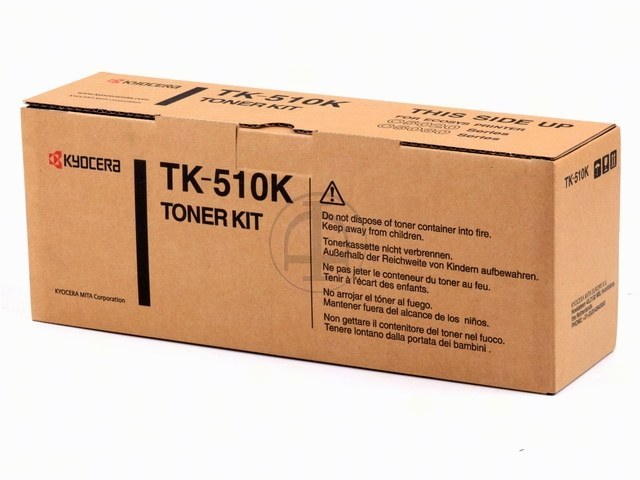 TK510K KYOCERA FSC5020N Toner noir